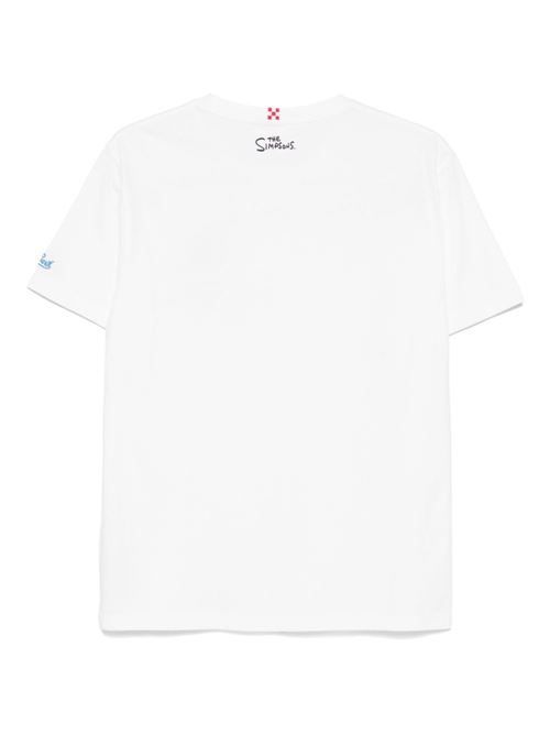 T-shirt uomo maniche corte MC2 SAINT BARTH | TSHIRT MAN05294H